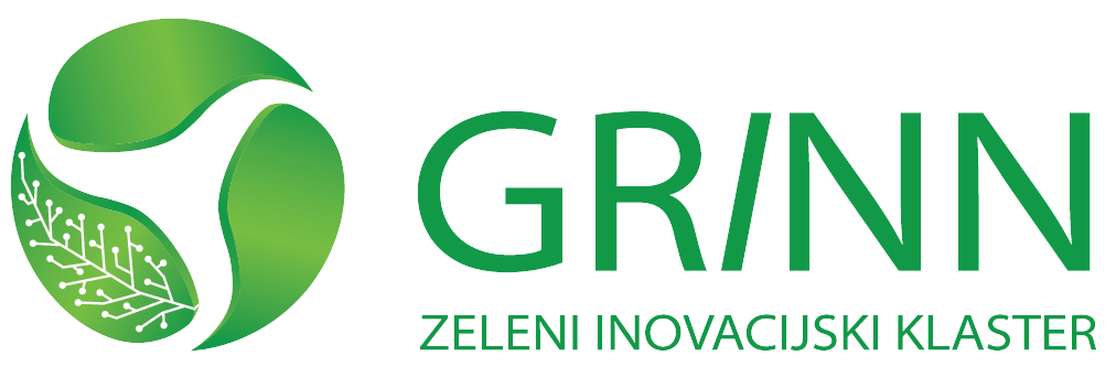 GRINN_Zeleni_Inovacijski_klaster_logo