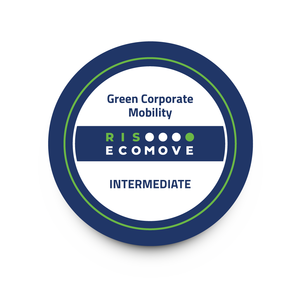 RisEcoMove Corporate badge Intermediate